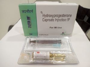 Hydroxyprogesterone 500 mg