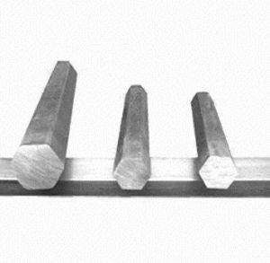 316Ti Stainless Steel Hex Bar