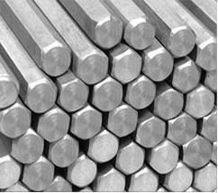 310 Bright Stainless Steel Hex Bar