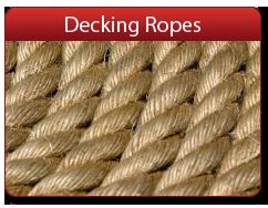 Decking Cotton Rope