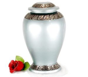 Brass Cremation Urn