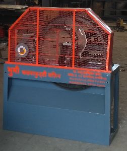 Power Operated Chaff Cutter Machine