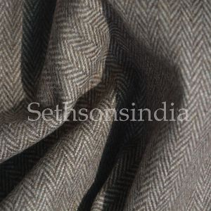 Woolen-Milton-Tweed-Fabric SS175