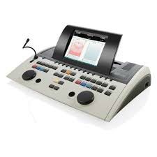 clinical Medical Portable Audiometer