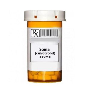 Soma 350mg Tablets