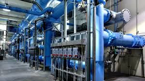 Water Plant Automation System