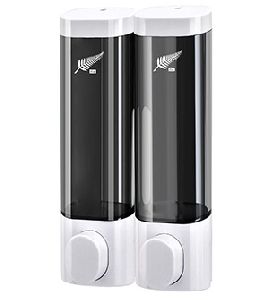 Soap Dispensers -Double - 300mlx2