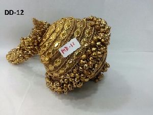 handmade metal clutch ladies gold or silver handbags