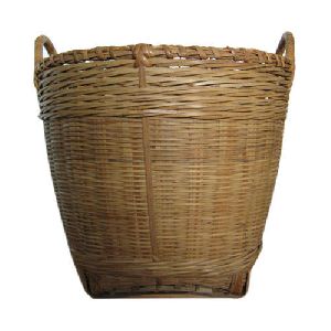 Bamboo Gardening Basket