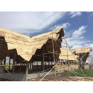 Bamboo Shed Designing Service