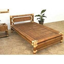 Modular Bamboo Bed