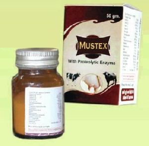 Mustex Forte Powder