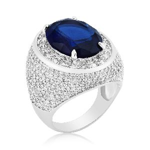 sapphire ring