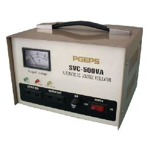 VS-07 Automatic Voltage Stabilizer