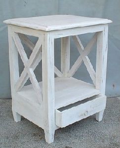 Wooden Side Table