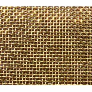 Brass Wire For Mesh