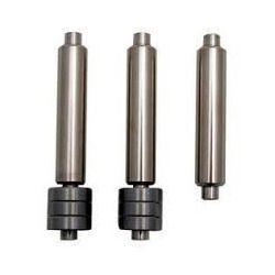 Stainless steel spindle