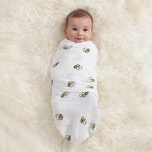 baby wrap Printed swaddle blanket