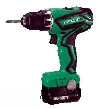 DS 10DAL Cordless Driver Drill