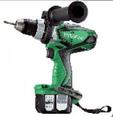 DS 14DL2 Cordless Driver Drill