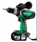 DS 18DL2 Cordless Driver Drill