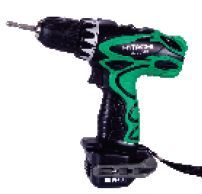 DS 9DVF3 Cordless Driver Drill