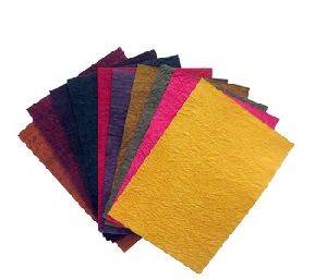 Beautiful eco friendly lndian leather handmade papers