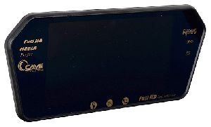 7-inch MP5 Rear View Touch