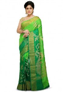 Matka Silk Saree