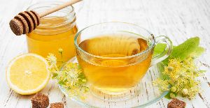 Green Tea Honey