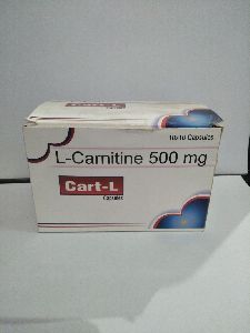 L-Carnitine Multivitamin Capsules