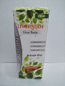 Livofine DS Liver Tonic