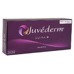 Juvederm Ultra 3 Gel