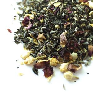 Green Tea Blend With Herb