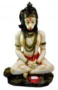 God Hanuman Resin Idol Sculpture Statue