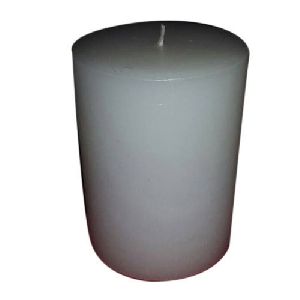 Aroma Pillar Candle