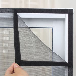 Velcro net for windows