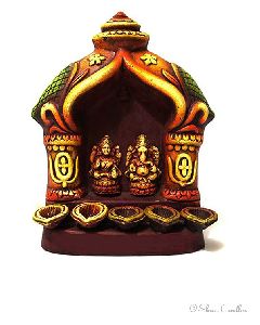 Decorative Diya