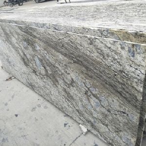 Indian Alaska White Granite Slab