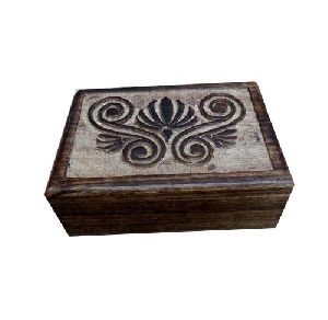 Elegant Wooden Box