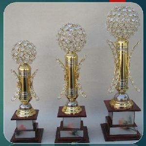 Crystal Sports Trophy