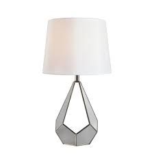 Stainless Steel Table Lamp