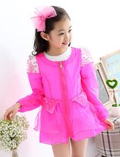 Girls Sun Protection Blouses