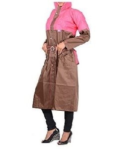 Modern Rain Coat for Women