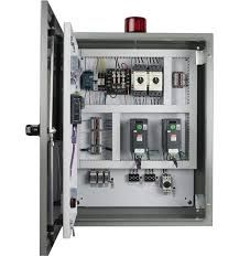 vfd control panel