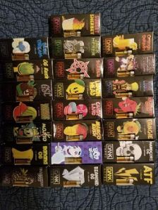 Mario Exotic Carts Vape Cartridges