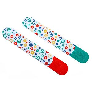 Colorful Baby Nail Filer