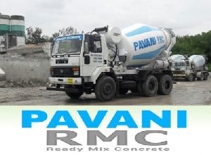 High Performane RMC Ready Made Concrete