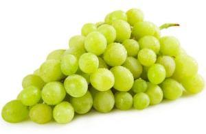 Fresh Natural Grapes