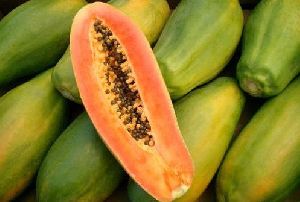 Fresh Red Lady Papaya